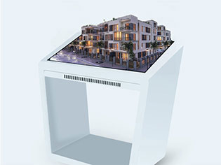 Borne Interactive Borne Interactive