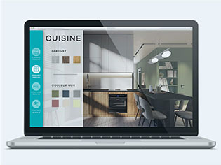 Configurateur d'appartements Configurateur d'appartements
