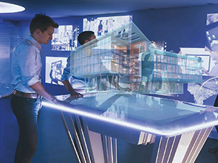 Hologramme 3D Hologramme 3D