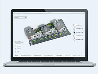 Maquette orbitale Maquette orbitale