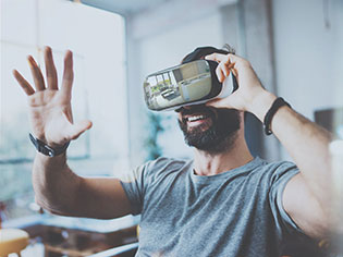 Réalité virtuelle Réalité virtuelle