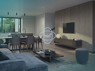 Visite virtuelle 360° Visite virtuelle 360°